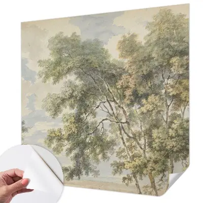 Fototapet 3d autoadeziv Romantisk natur