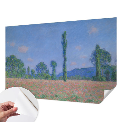 Fototapet 3d pentru living Naturens charme
