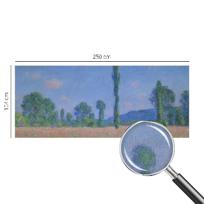 Fototapet 3D pentru living cu tema „Naturens charme”