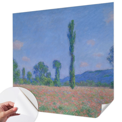Fototapet 3D pentru living cu tema „Naturens charme”