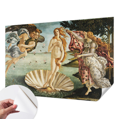 Fototapet autocolant Venus' fødsel