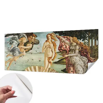 Fototapet autocolant Venus' fødsel