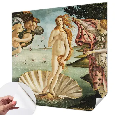 Fototapet autocolant Venus' fødsel