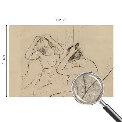 Fototapet autoadeziv Kunstnerisk elegance