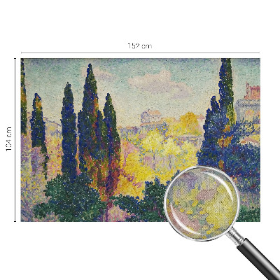 Fototapet 3d cu peisaje impresioniste