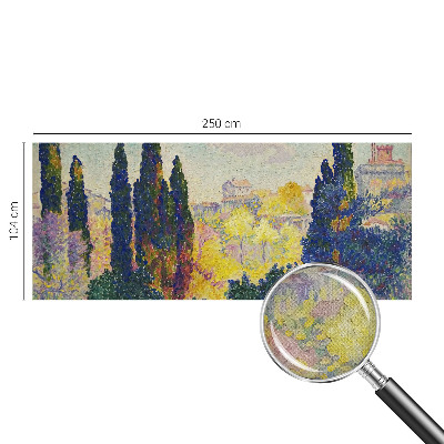Fototapet 3d cu peisaje impresioniste