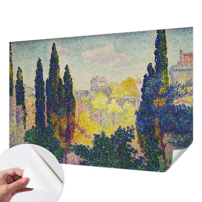 Fototapet 3d cu peisaje impresioniste