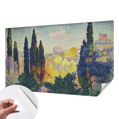 Fototapet 3d Impressionistiske landskaber