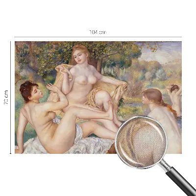 Fototapet 3d autoadeziv Kvinder hviler