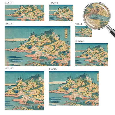 Nazwa produktu Japansk landskab