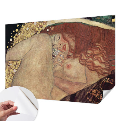 Tapet autocolant perete cu model Sensuel pentru decorarea pereților