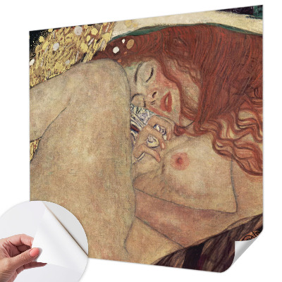 Tapet autocolant perete cu model Sensuel pentru decorarea pereților