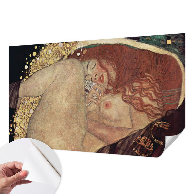 Tapet autocolant perete cu model Sensuel pentru decorarea pereților