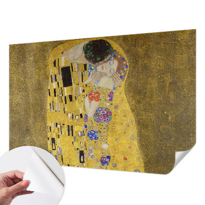 Fototapet 3D în stil Art Nouveau