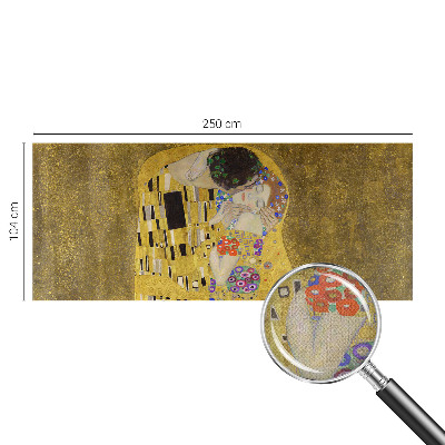 Fototapet 3D în stil Art Nouveau