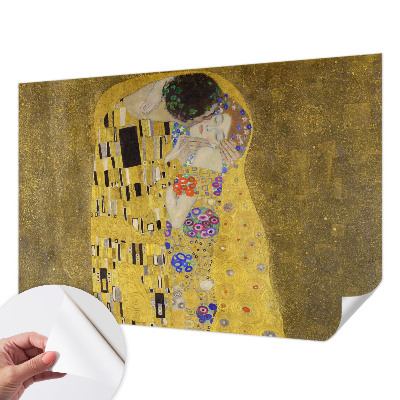 Fototapet 3D în stil Art Nouveau