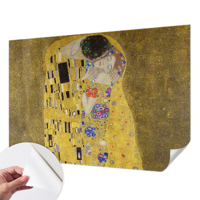 Fototapet 3D în stil Art Nouveau