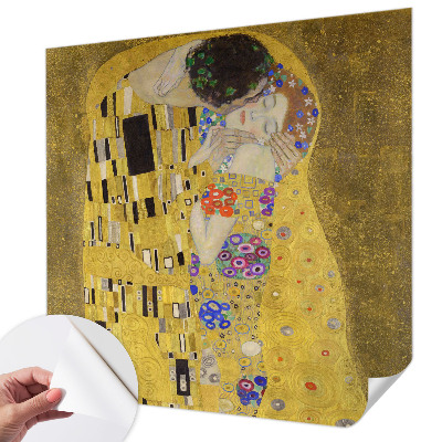 Fototapet 3D în stil Art Nouveau