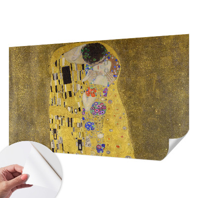 Fototapet 3D în stil Art Nouveau
