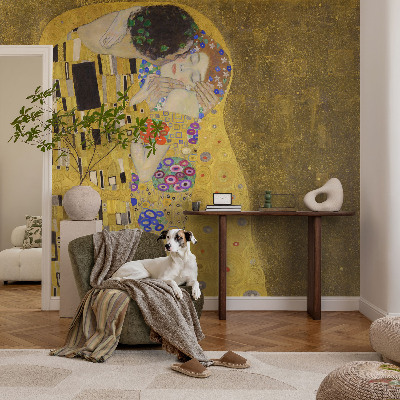 Fototapet 3D în stil Art Nouveau