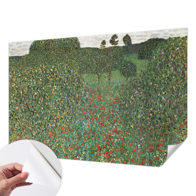 Fototapet 3D autoadeziv cu motiv „Blomstereng”