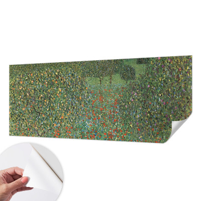 Fototapet 3D autoadeziv cu motiv „Blomstereng”