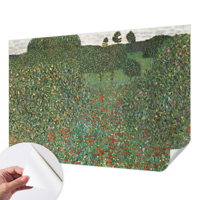 Fototapet 3D autoadeziv cu motiv „Blomstereng”