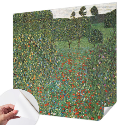 Fototapet 3D autoadeziv cu motiv „Blomstereng”