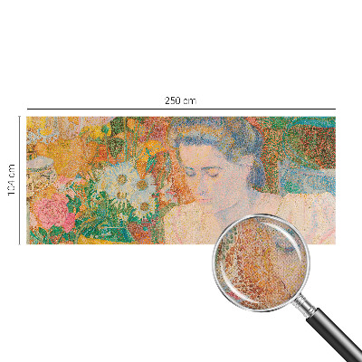 Nazwa produktu cu portret floral