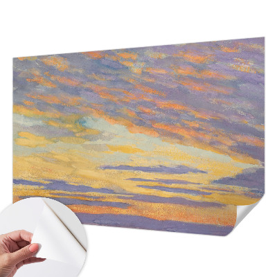 Fototapet 3d cu motiv Pastelhimmel