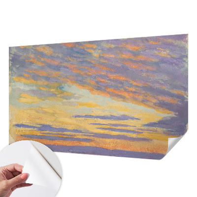 Fototapet 3d cu motiv Pastelhimmel