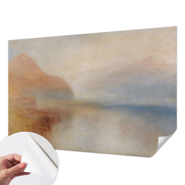Fototapet 3D autoadeziv cu motiv „Æterisk landskab”