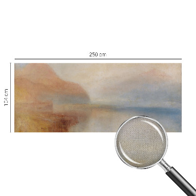 Fototapet 3D autoadeziv cu motiv „Æterisk landskab”