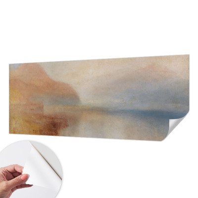 Fototapet 3D autoadeziv cu motiv „Æterisk landskab”