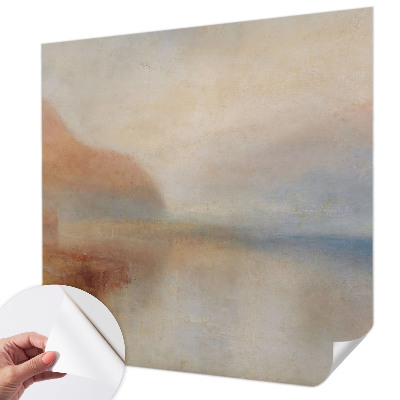 Fototapet 3D autoadeziv cu motiv „Æterisk landskab”