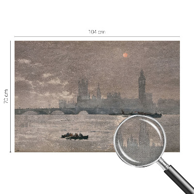 Tapet autocolant perete cu design Natpanorama