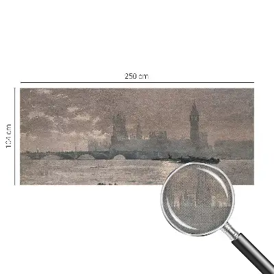Tapet autocolant perete Natpanorama