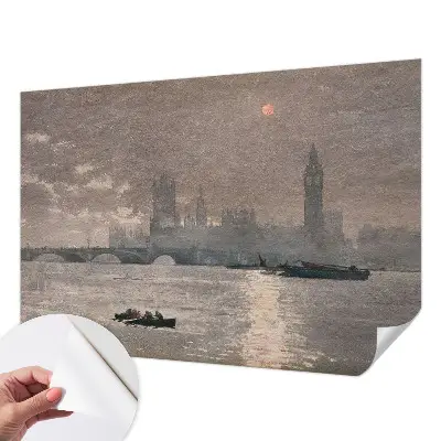 Tapet autocolant perete Natpanorama