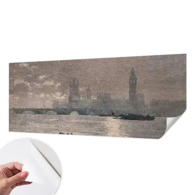Tapet autocolant perete Natpanorama