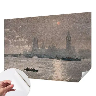 Tapet autocolant perete Natpanorama