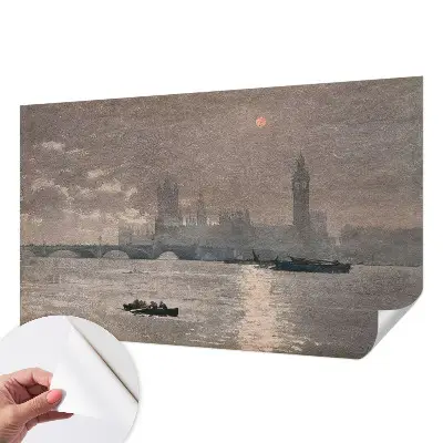 Tapet autocolant perete Natpanorama