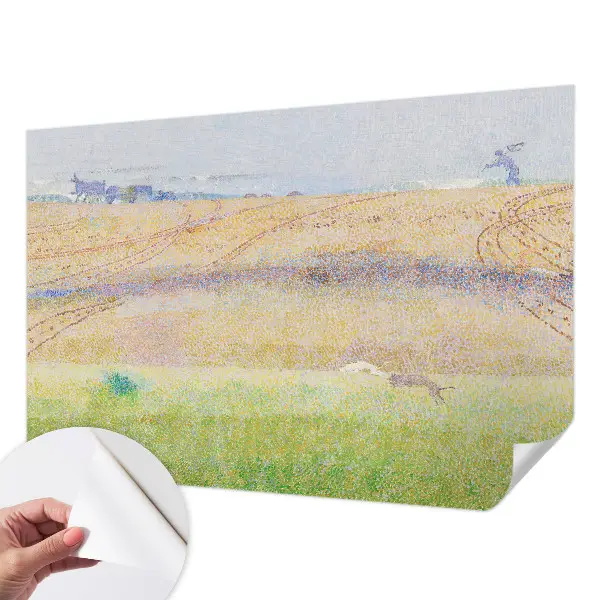 Fototapet autoadeziv pentru camera copiilor Sommermark