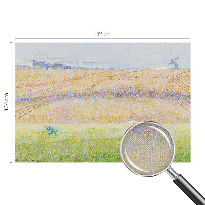 Fototapet autoadeziv pentru camera copiilor model Sommermark