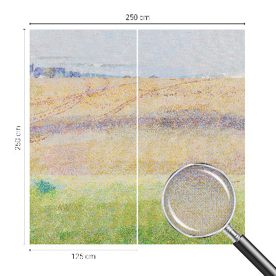 Fototapet autoadeziv pentru camera copiilor model Sommermark