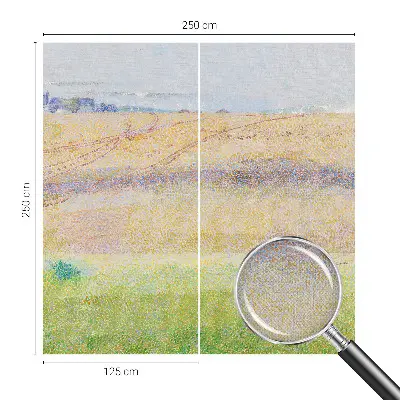 Fototapet autoadeziv pentru camera copiilor Sommermark