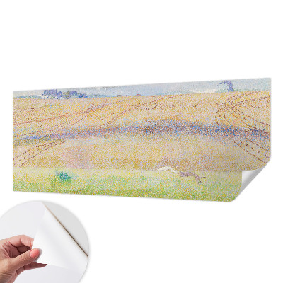 Fototapet autoadeziv pentru camera copiilor model Sommermark