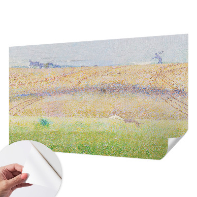 Fototapet autoadeziv pentru camera copiilor model Sommermark