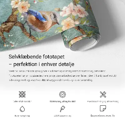 Tapet autoadeziv Aftenlys