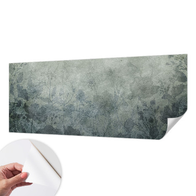 Fototapet 3d pentru living Plantens elegance