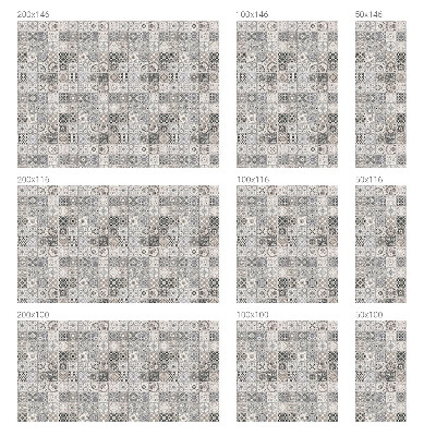 Folie decorativă vitraliu pentru uși și ferestre Modele cu plăci